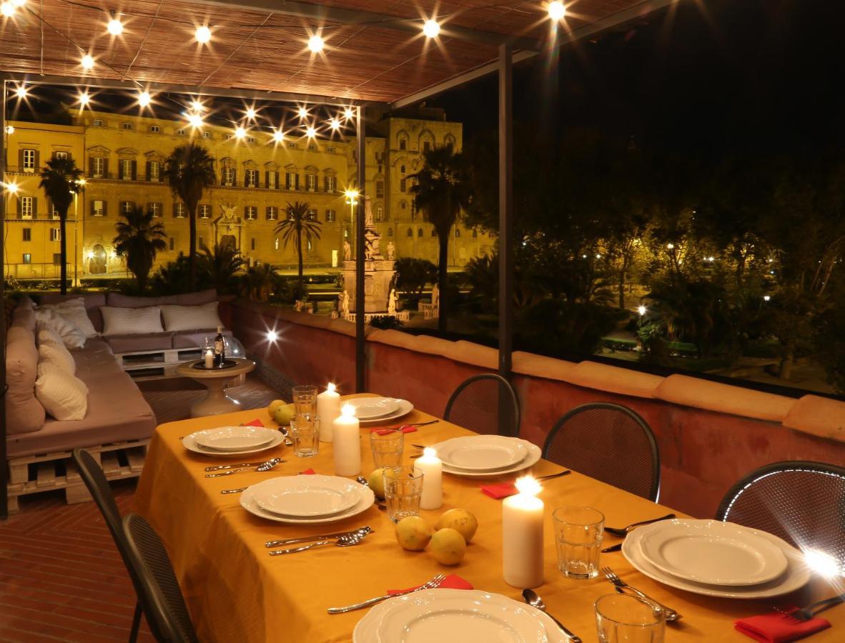 Palermo Magic Houseアパートメント エクステリア 写真