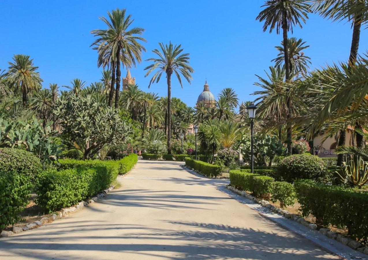 Palermo Magic Houseアパートメント エクステリア 写真