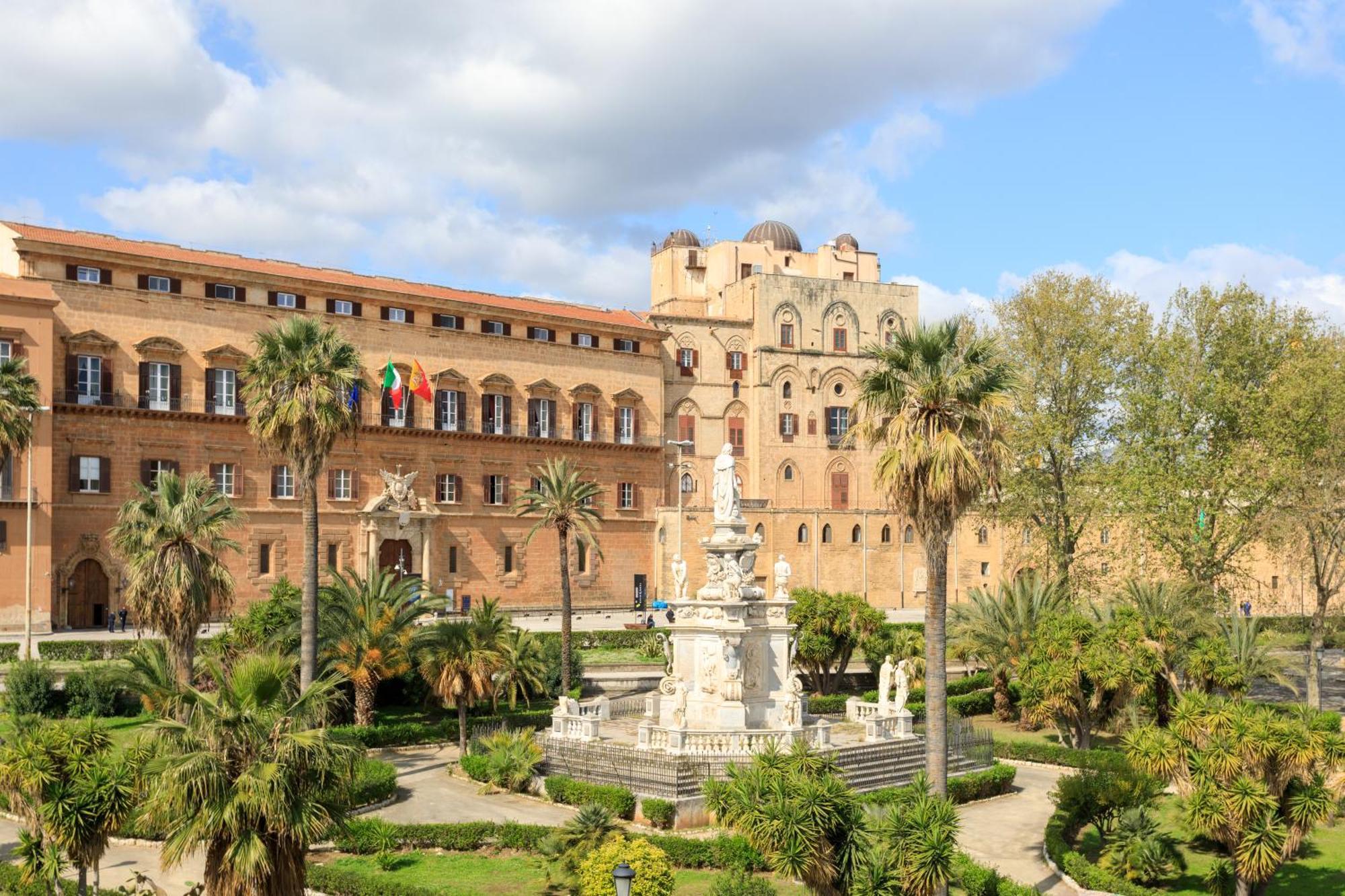 Palermo Magic Houseアパートメント エクステリア 写真
