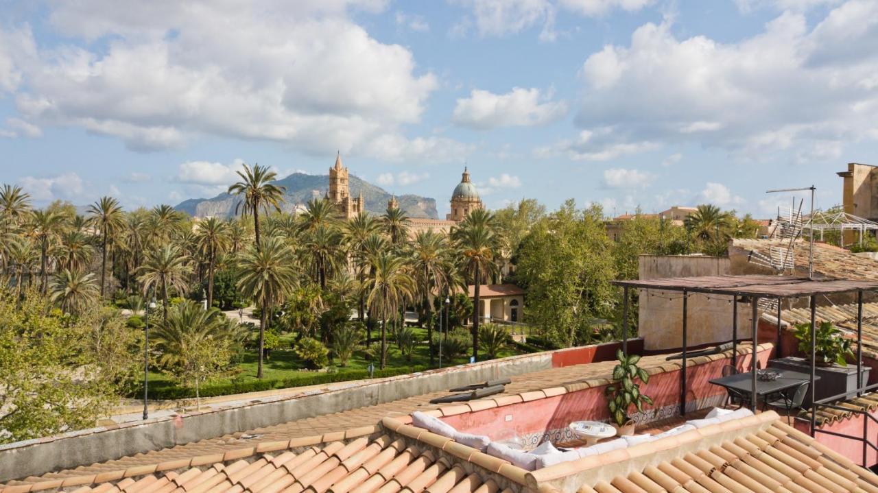 Palermo Magic Houseアパートメント エクステリア 写真