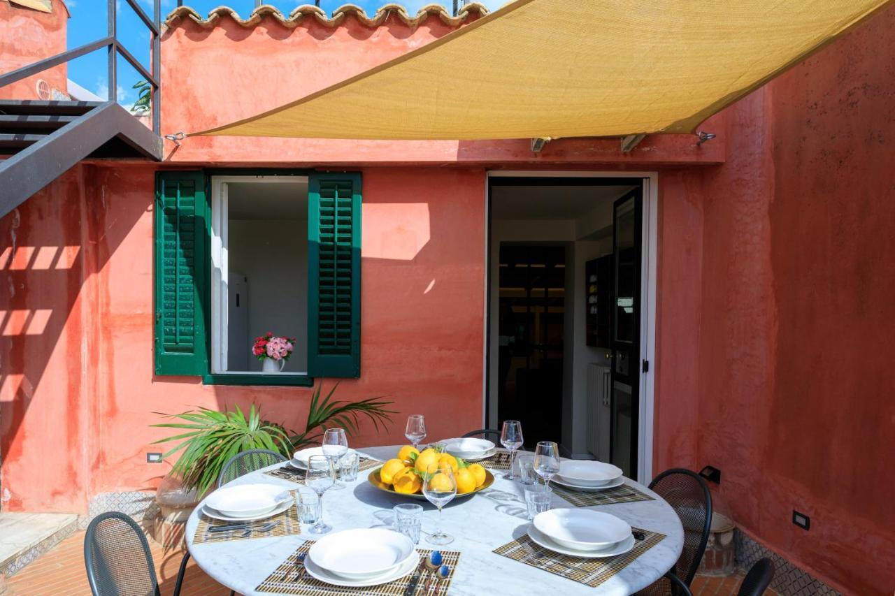 Palermo Magic Houseアパートメント エクステリア 写真