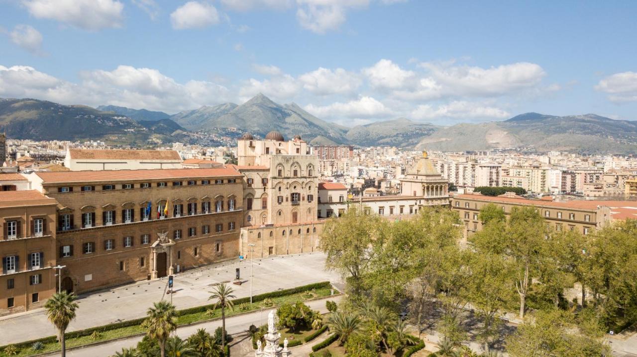 Palermo Magic Houseアパートメント エクステリア 写真