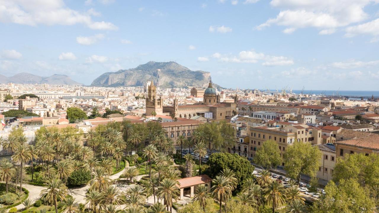 Palermo Magic Houseアパートメント エクステリア 写真