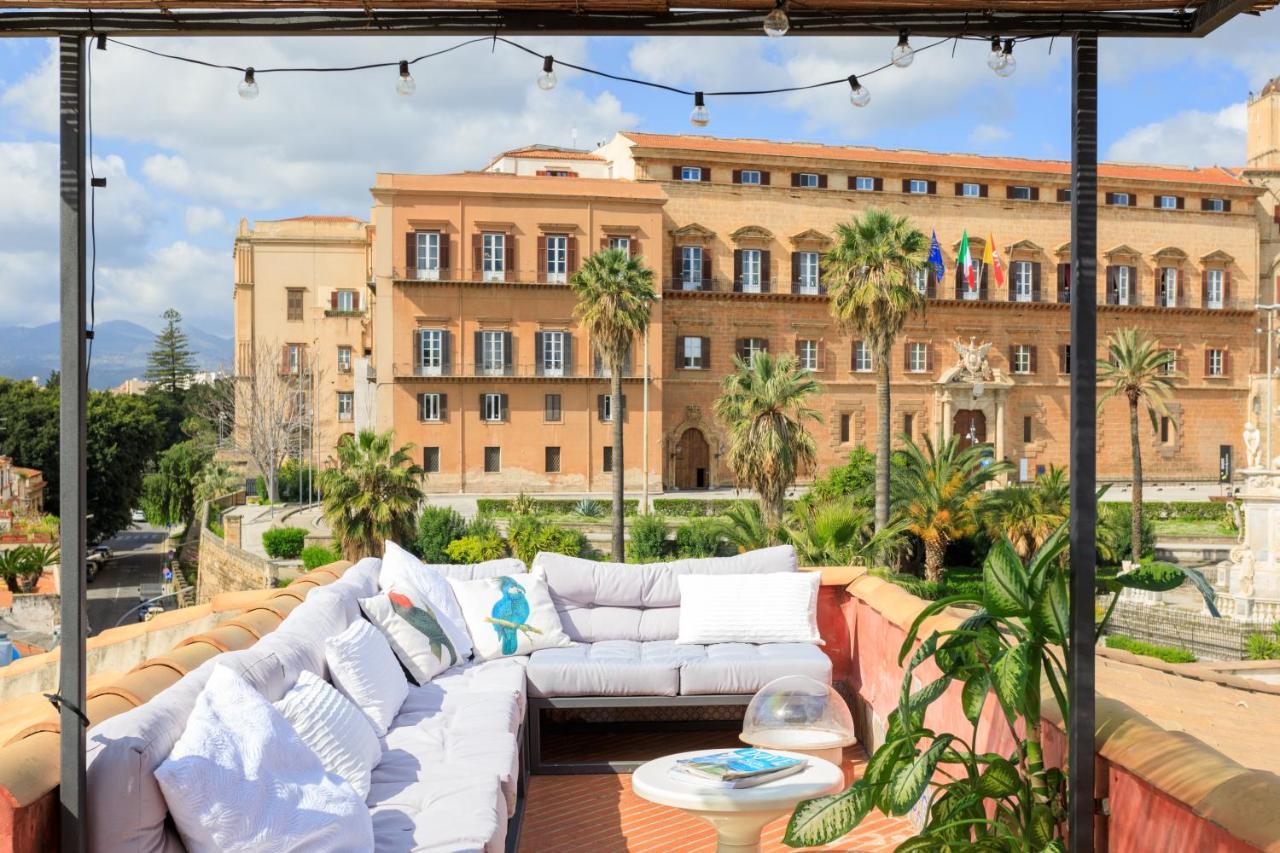 Palermo Magic Houseアパートメント エクステリア 写真