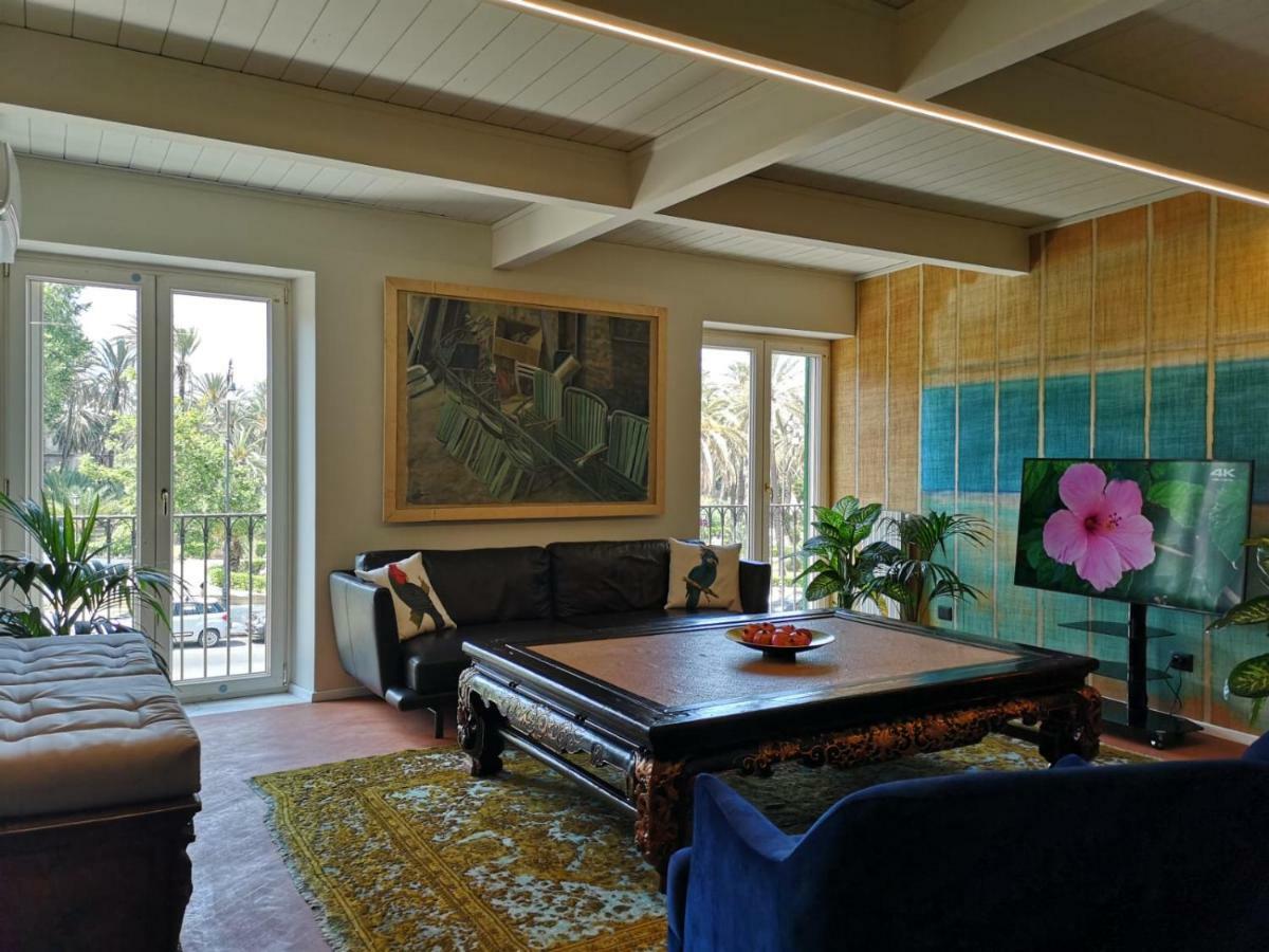 Palermo Magic Houseアパートメント エクステリア 写真
