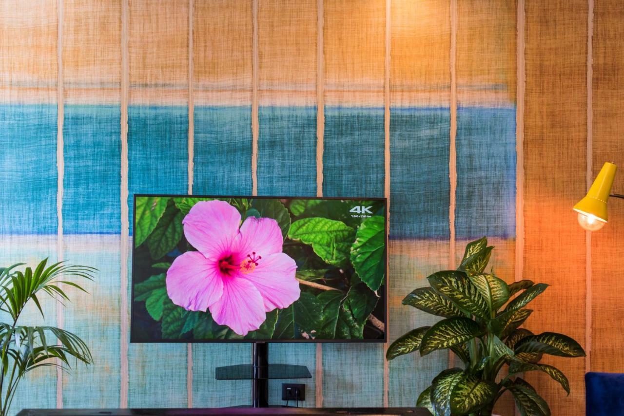 Palermo Magic Houseアパートメント エクステリア 写真